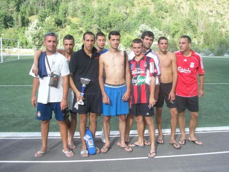 Tournoi de la Tin�e 2008