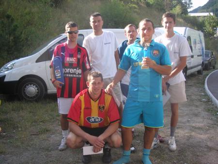 Tournoi de la Tin�e 2008