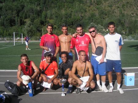 Tournoi de la Tin�e 2008